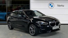 BMW 1 Series 118i Sport 5dr Step Auto Petrol Hatchback